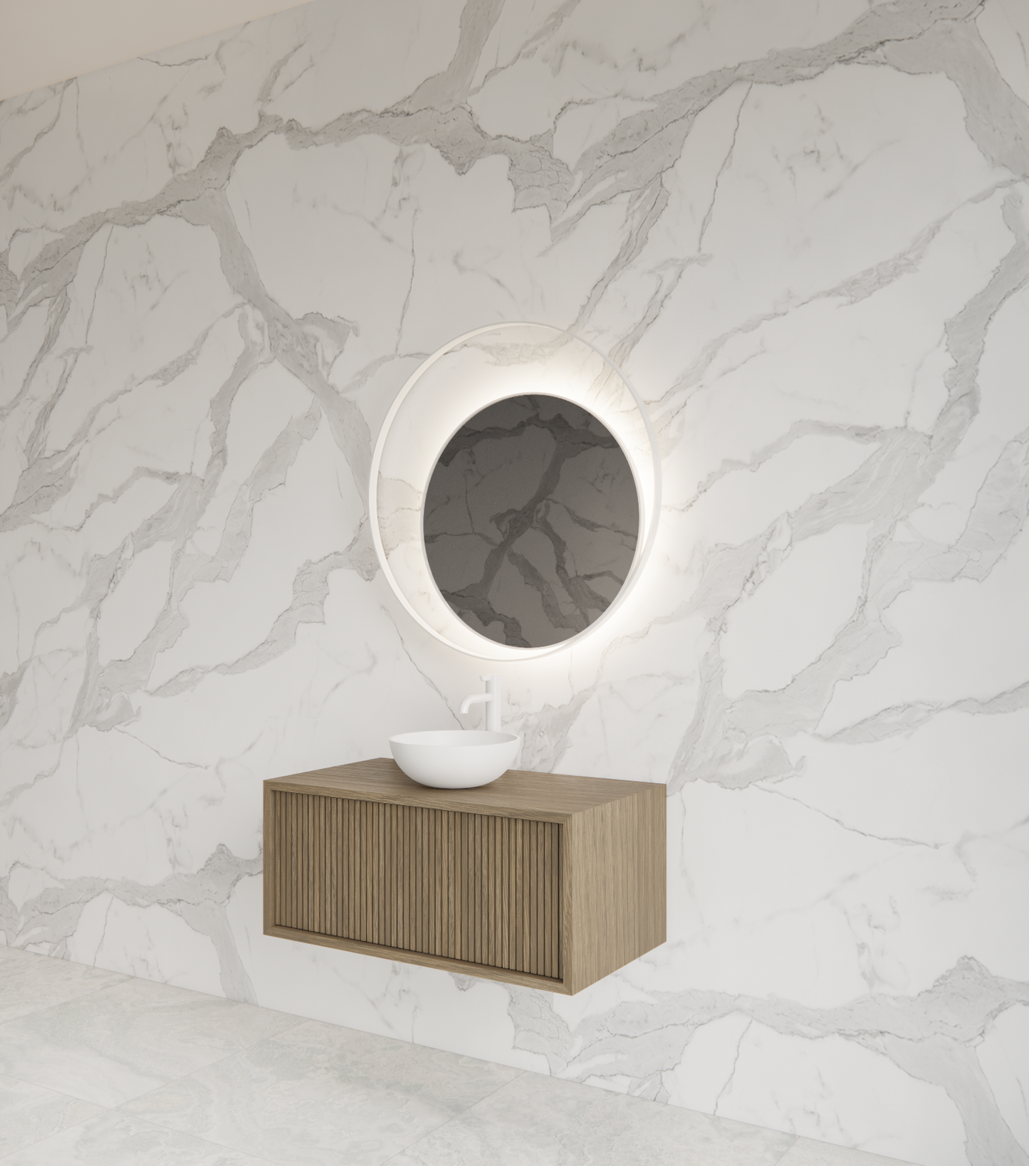 Heronimus | Ash Grey