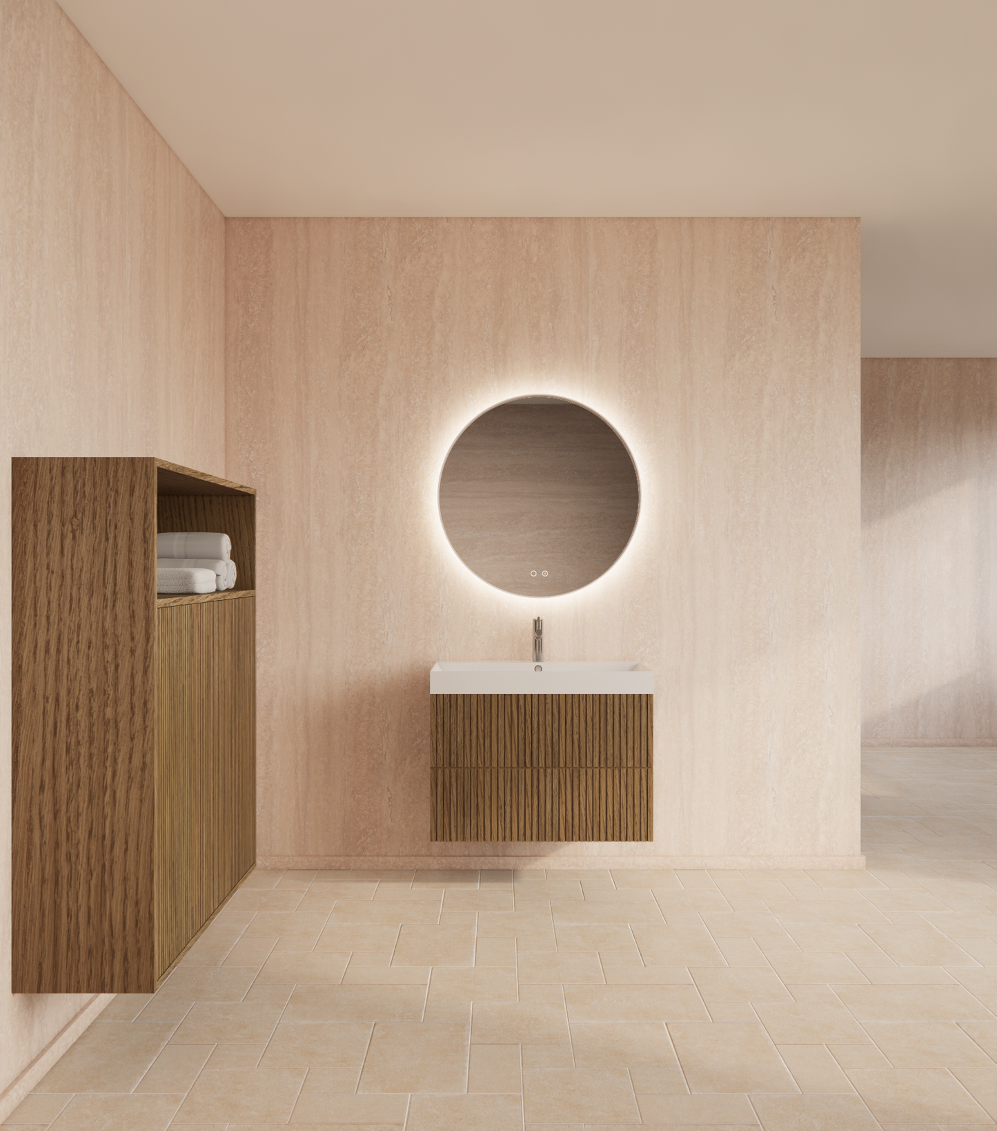 Hybris | Castle Brown