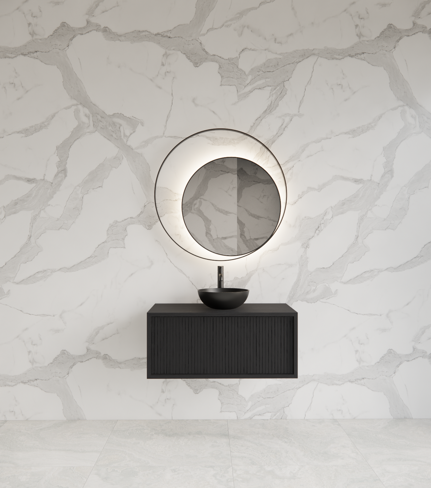 Heronimus | Black Veneer