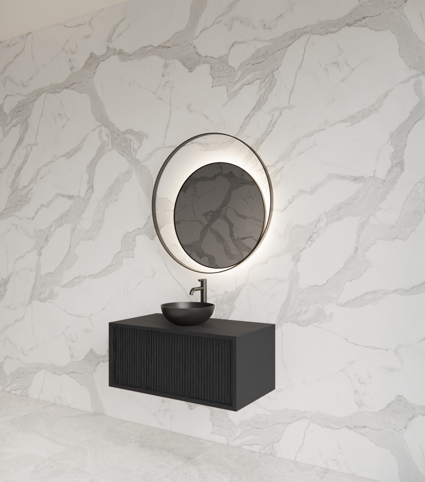 Heronimus | Black Veneer
