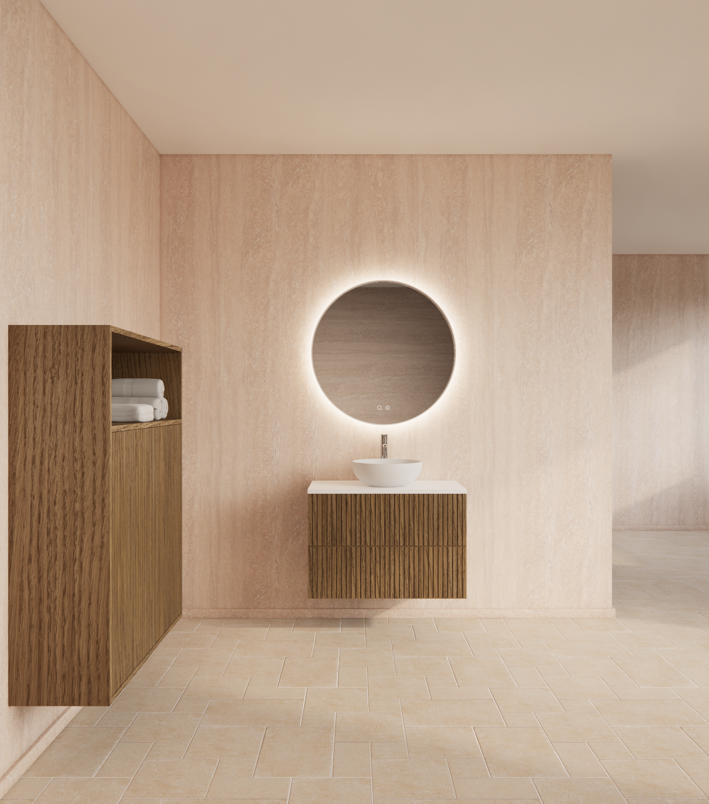 Hybris | Castle Brown