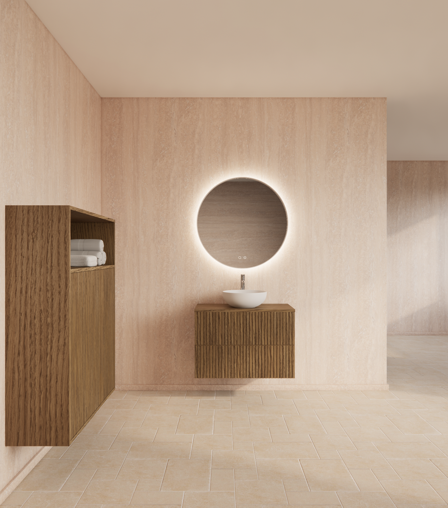 Hybris | Castle Brown