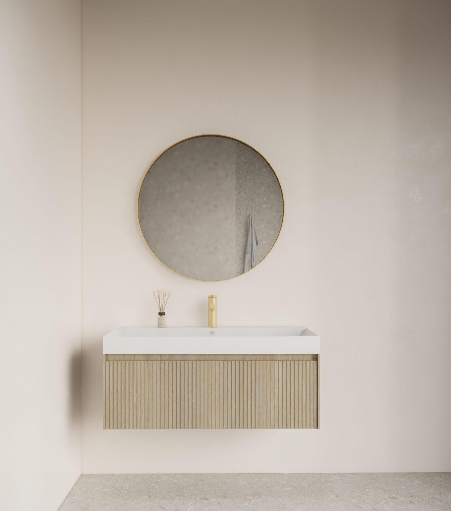 Iron basic 4 kleuren leverbaar