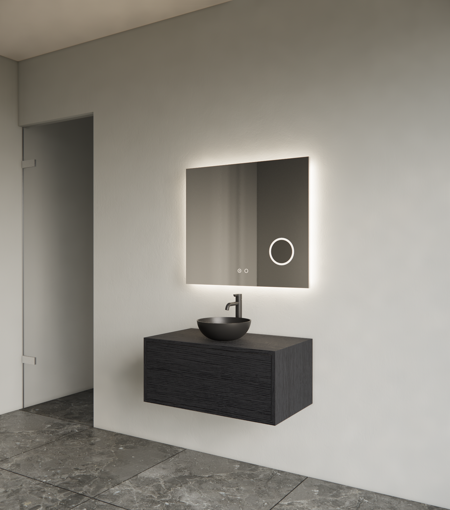 Flow incl 3 standen led verlichting en verwarming