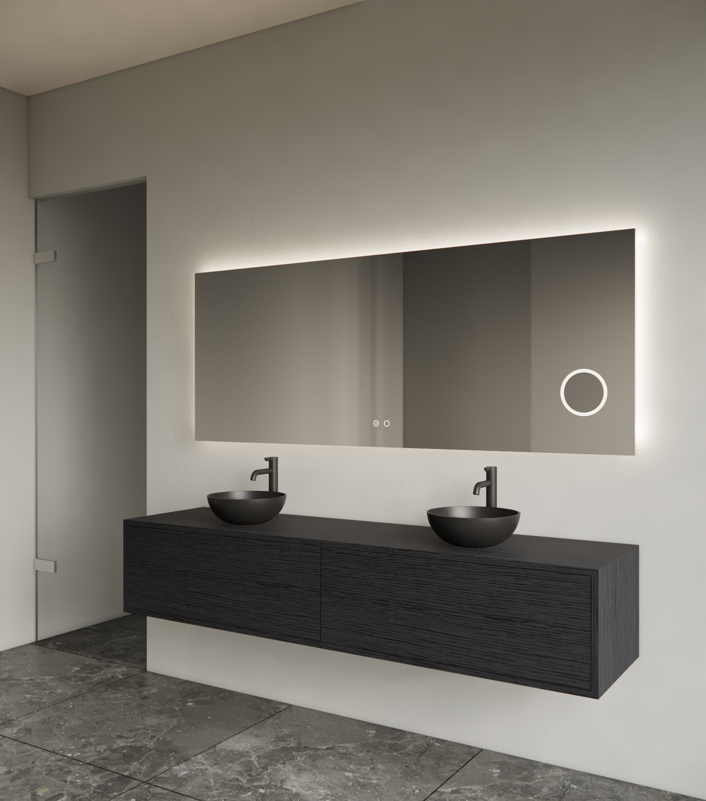 Flow incl 3 standen led verlichting en verwarming