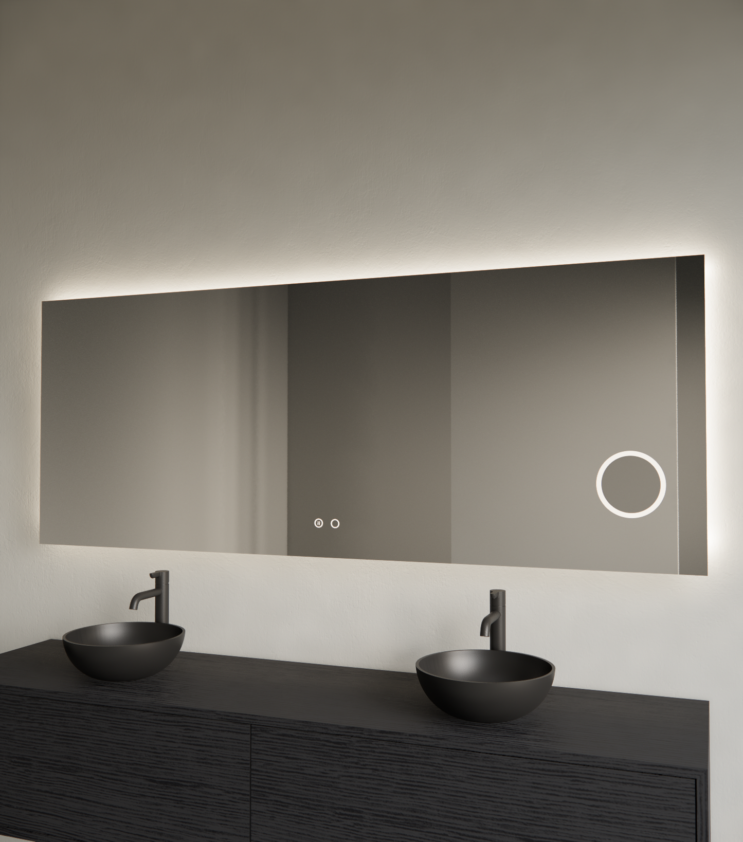 Flow incl 3 standen led verlichting en verwarming