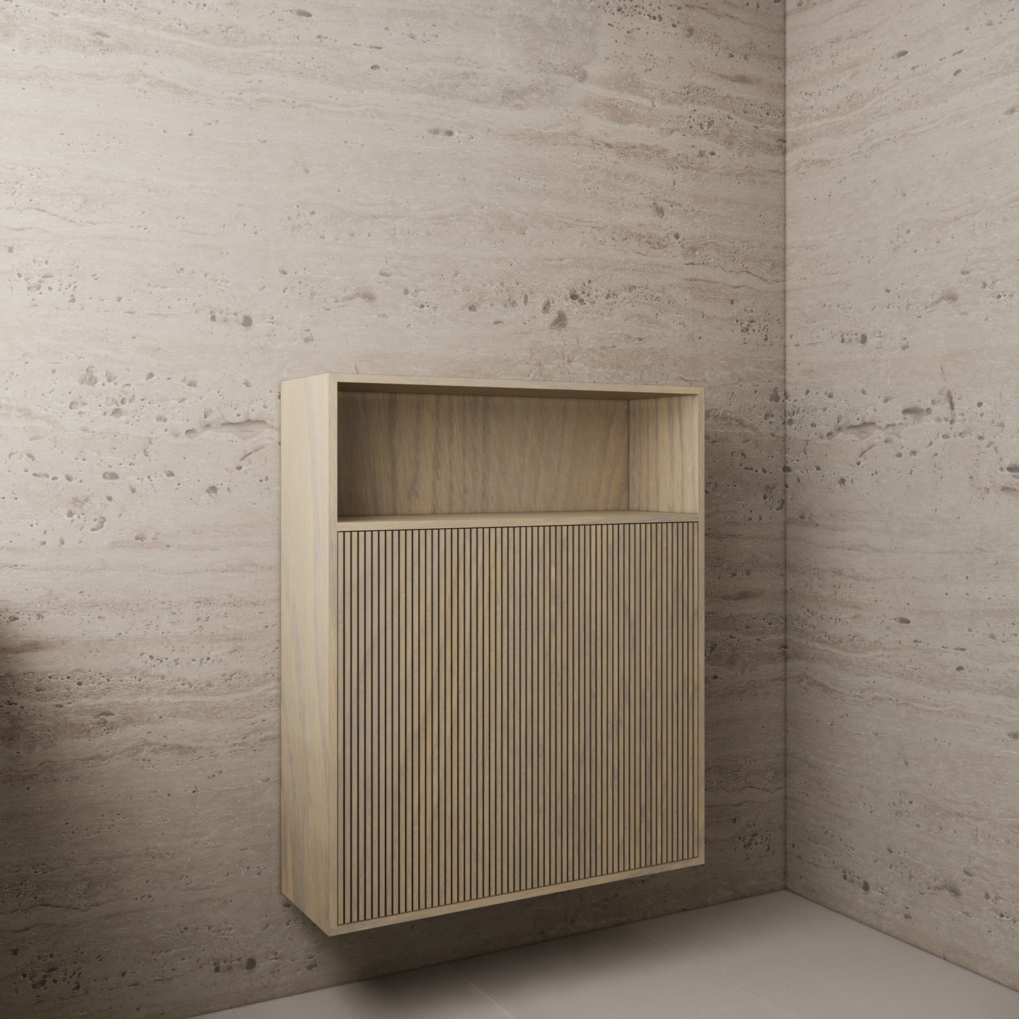 Inline ZK Ash grey eiken