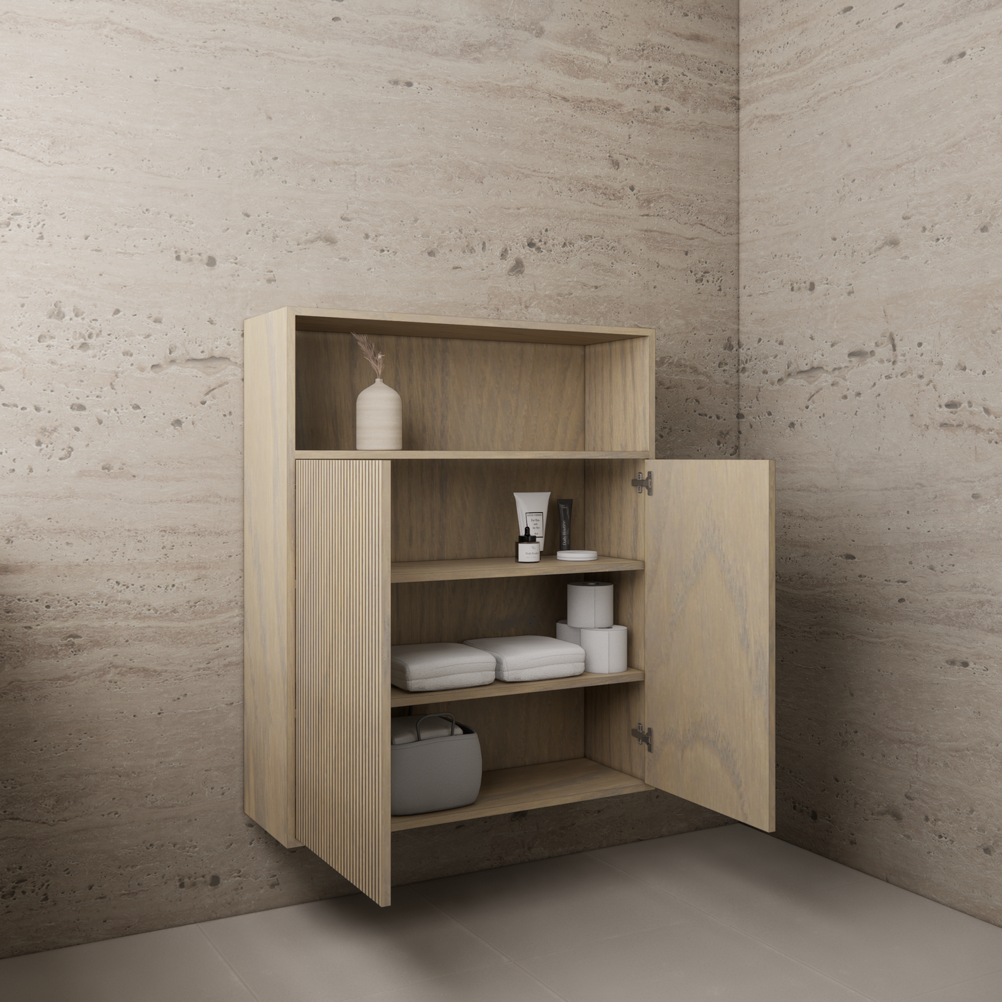 Inline ZK Ash grey eiken