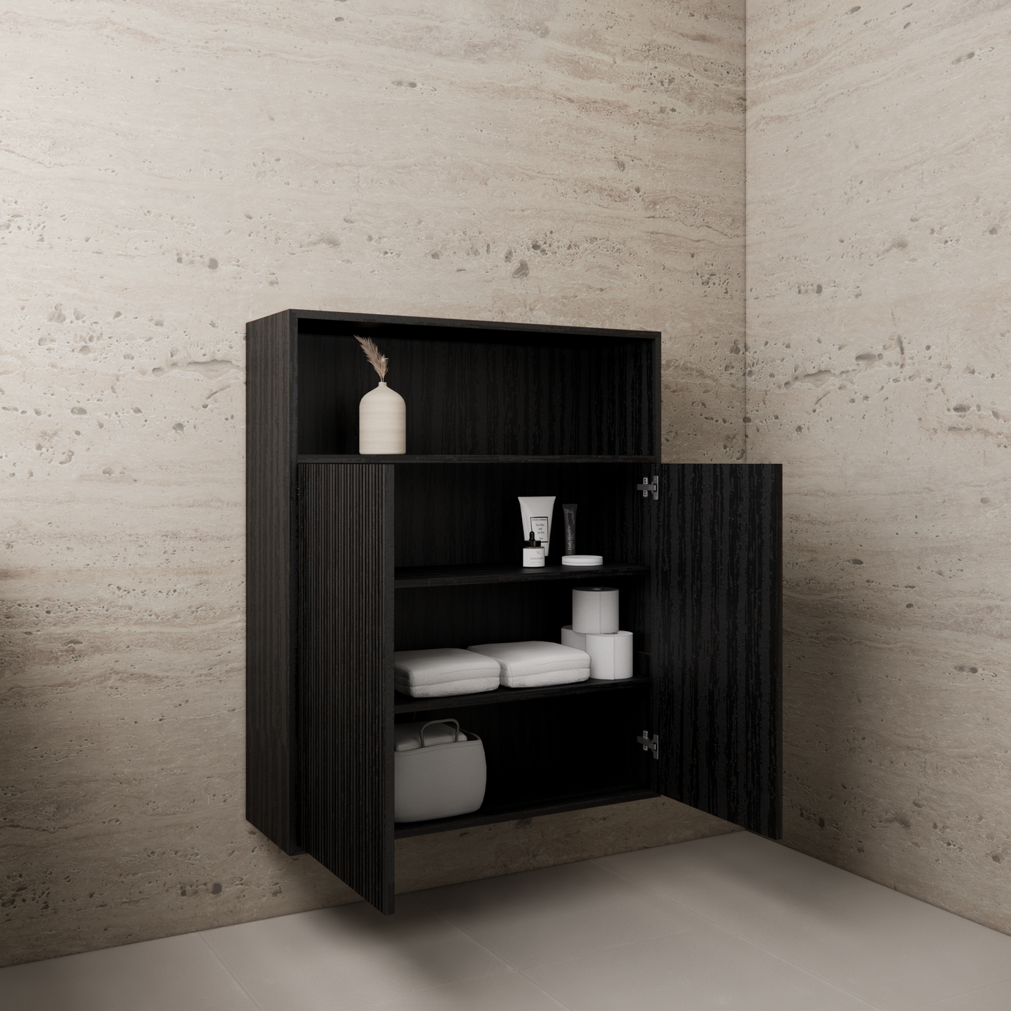 Inline ZK Zwart eiken