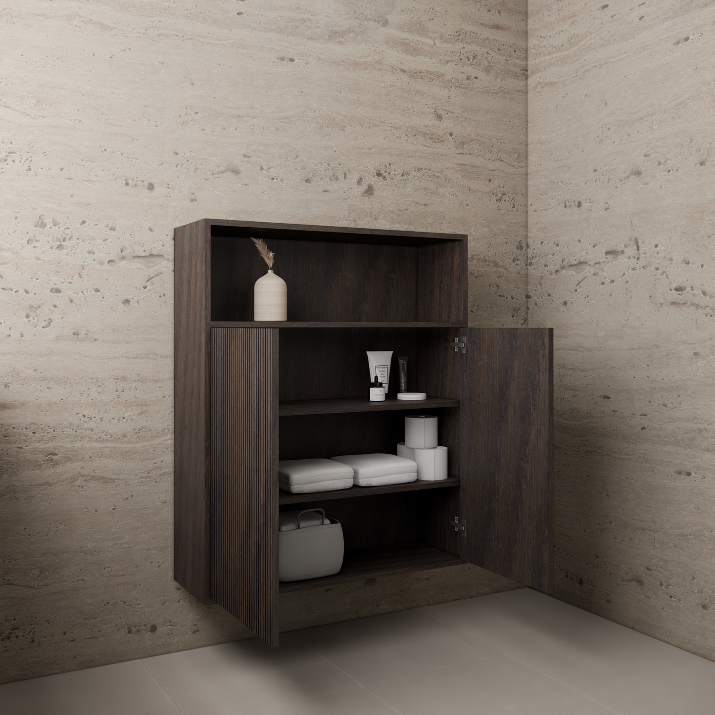 Inline ZK Charcoal | Eiken