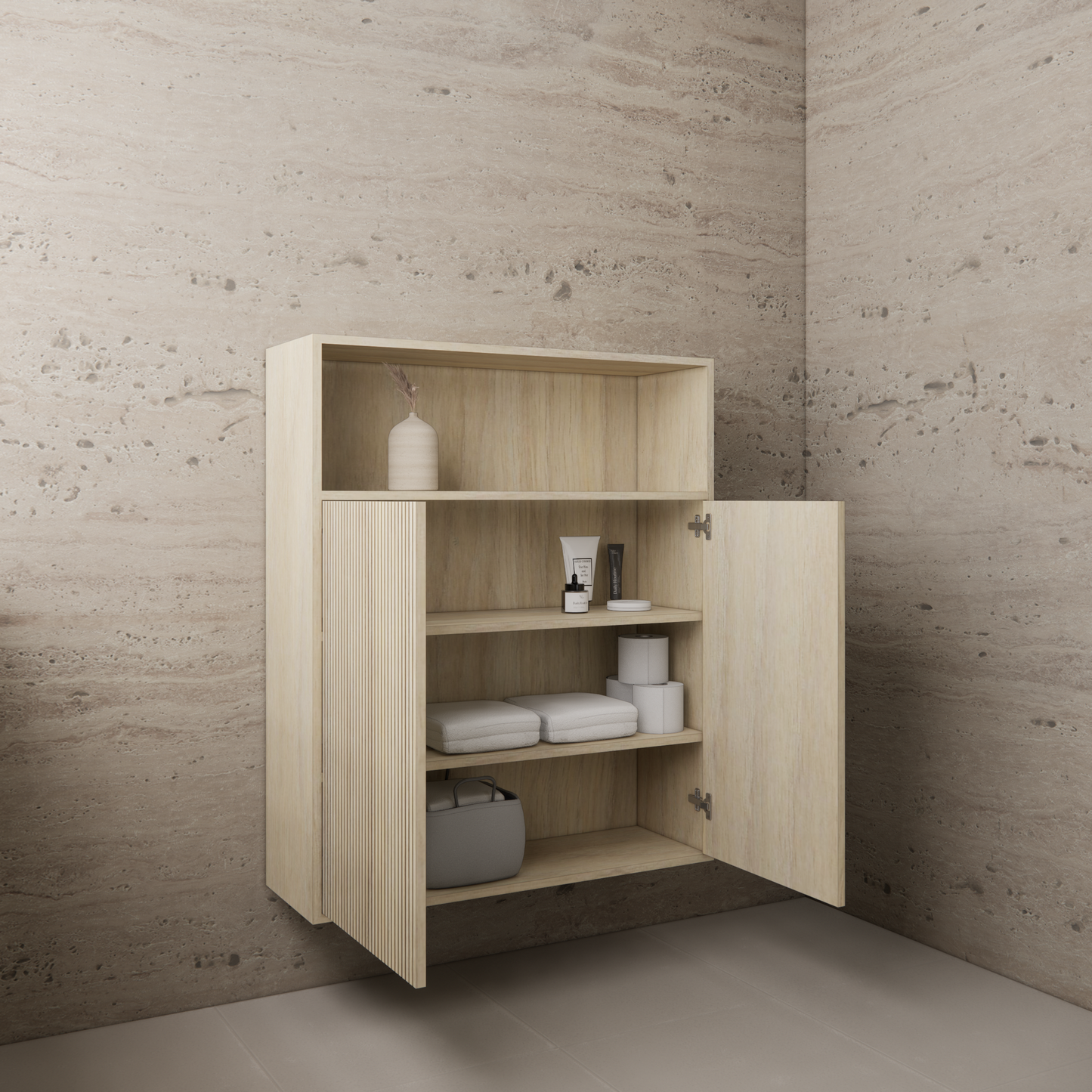 Inline ZK Corn silk eiken