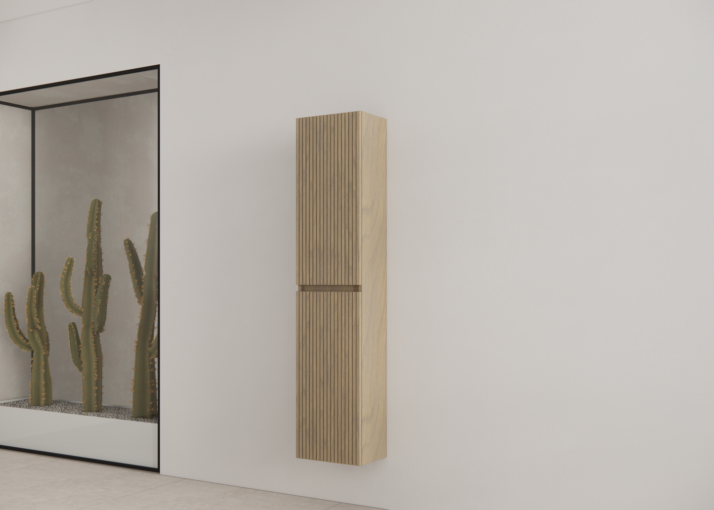 Inline hoge kast 7 kleuren