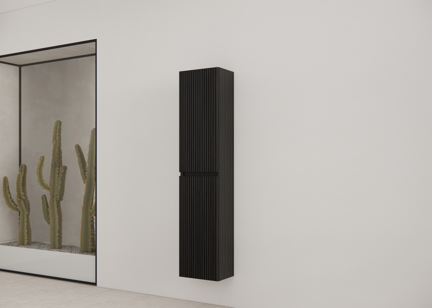 Inline hoge kast 7 kleuren