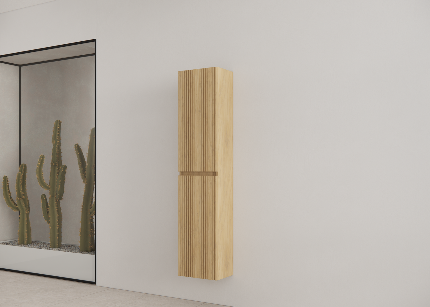 Inline hoge kast 7 kleuren