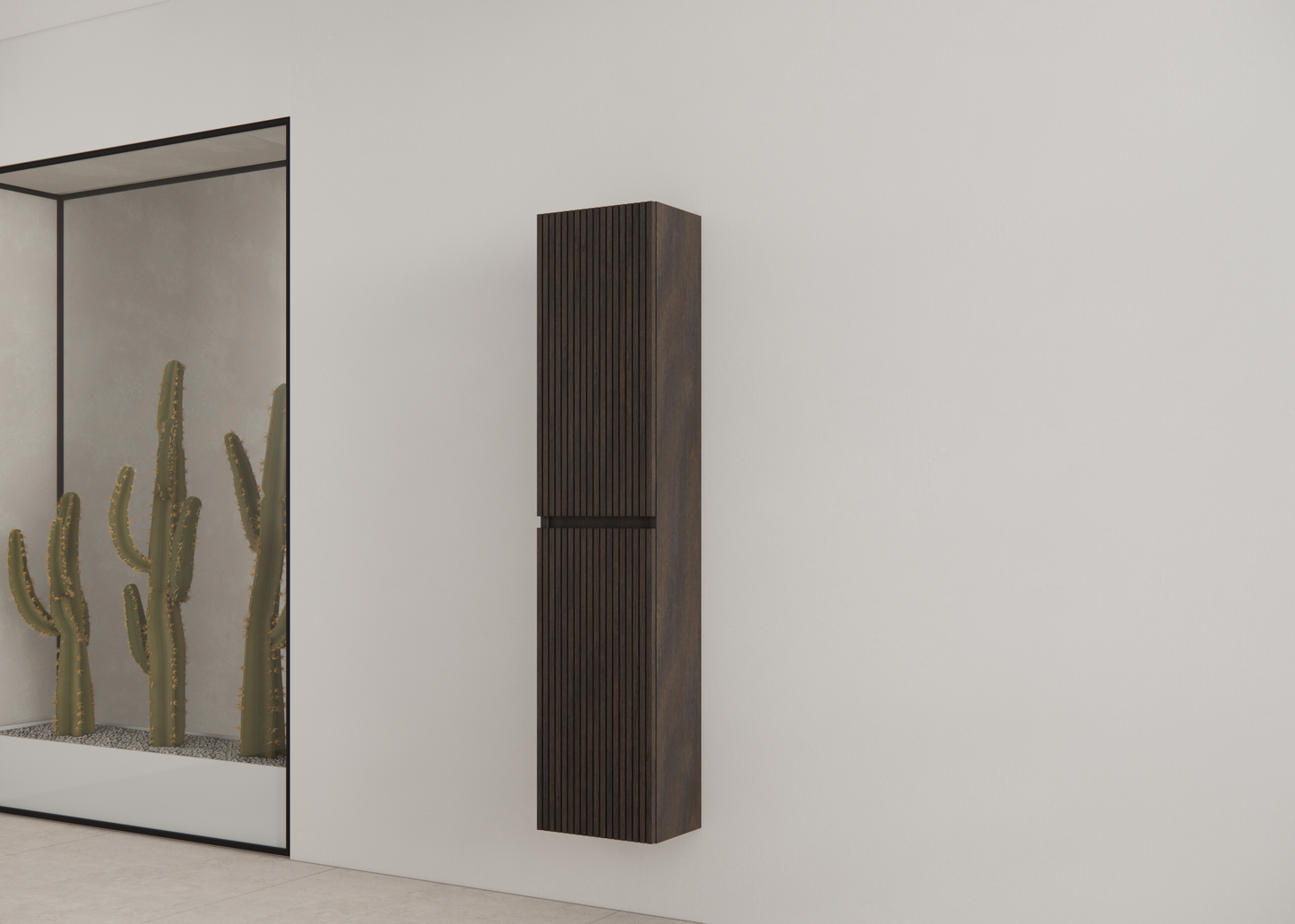 Inline hoge kast 7 kleuren