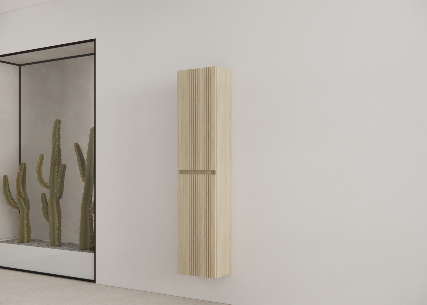 Inline hoge kast 7 kleuren