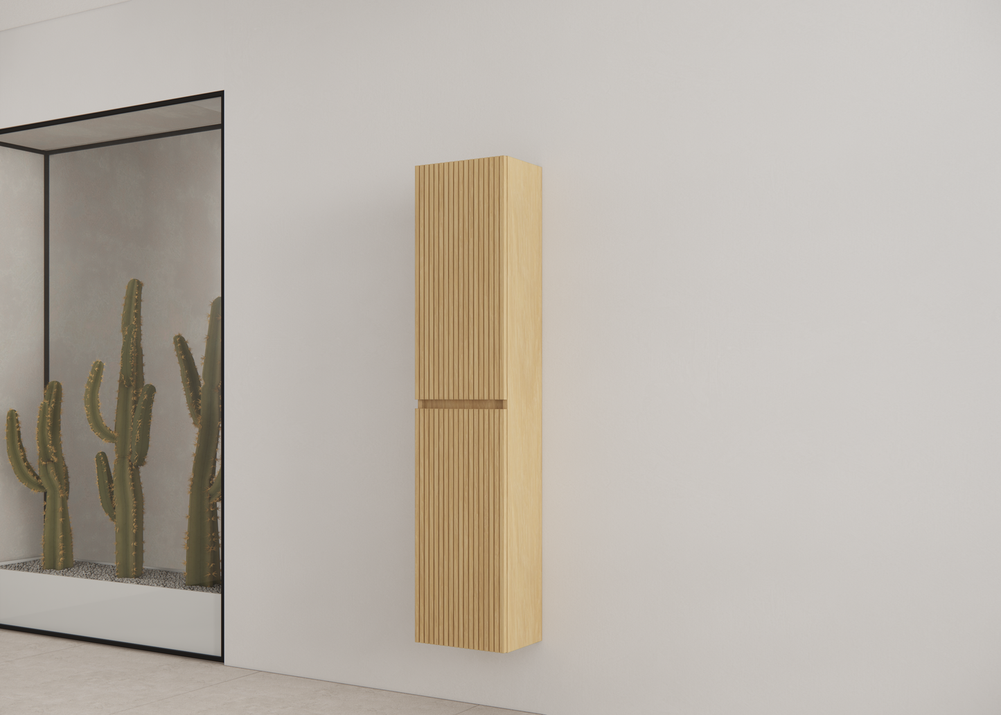 Inline hoge kast 7 kleuren