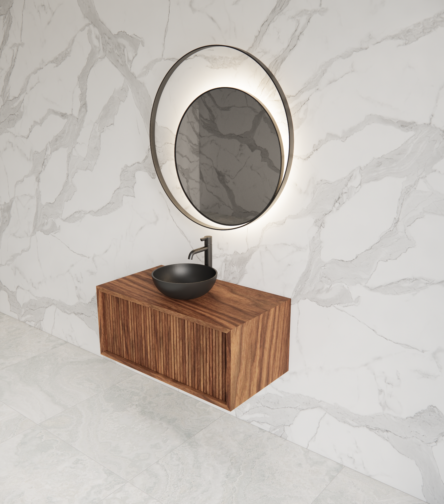 Heronimus | Walnut