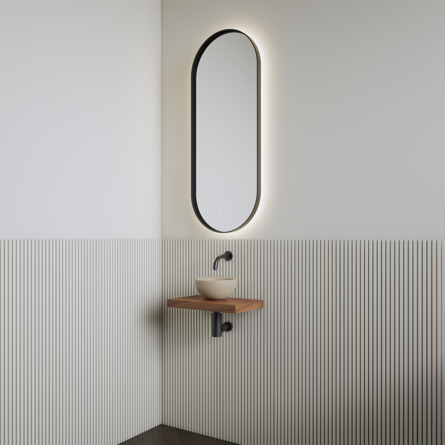 Leto Planchet | Walnut