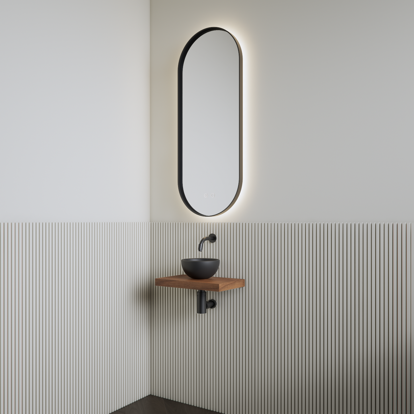 Leto Planchet | Walnut