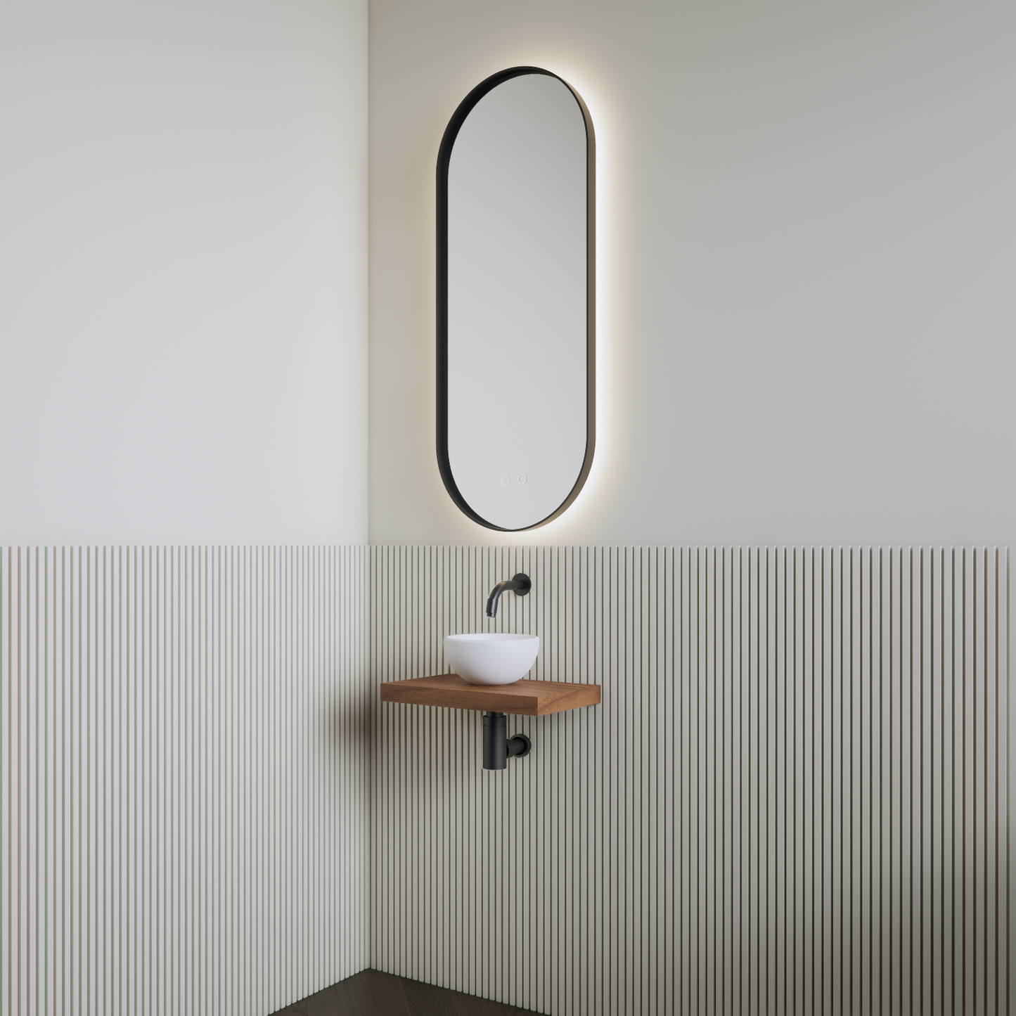 Leto Planchet | Walnut